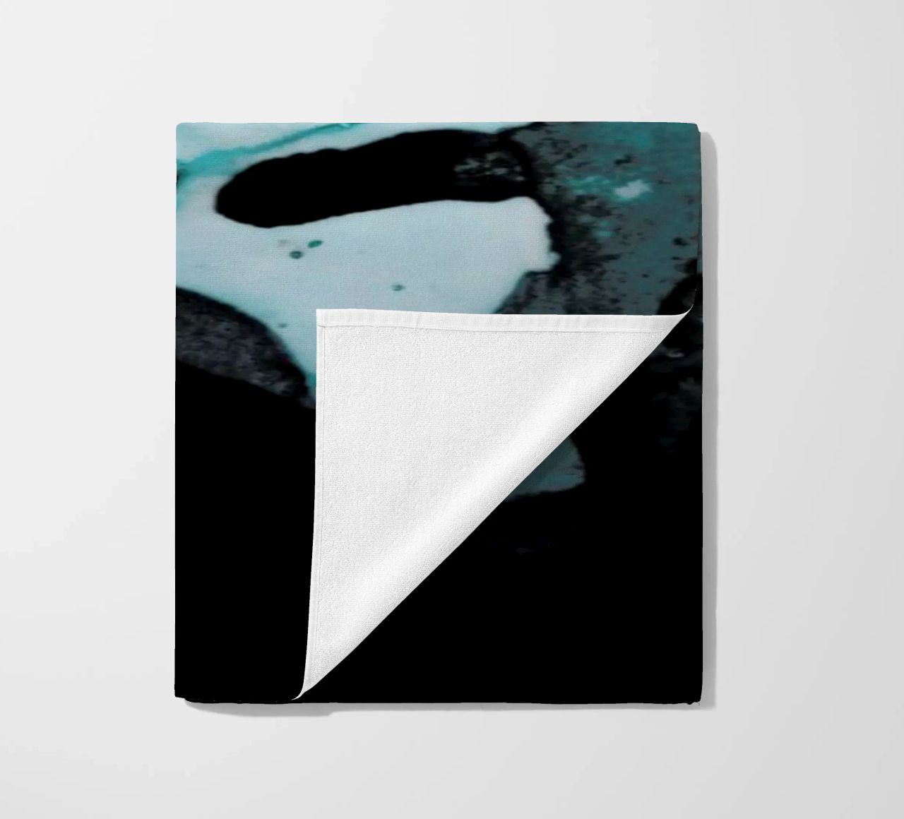 Abstract Forest 1 of 3 telo mare da Studio Nahili