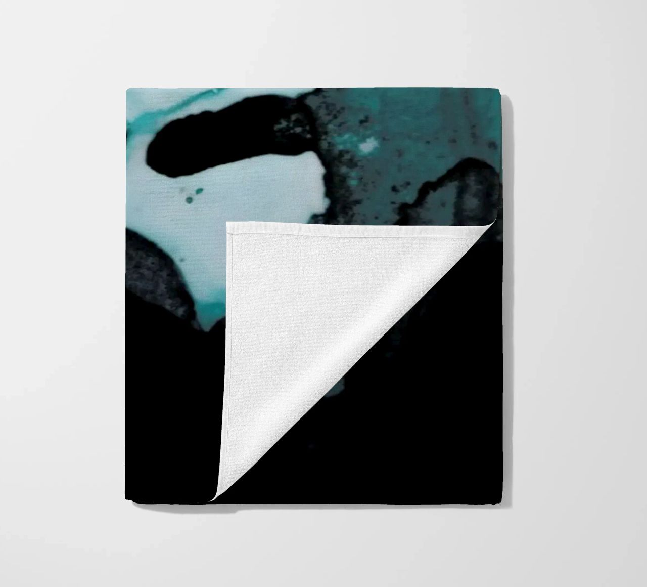 Abstract Forest 1 of 3 telo mare da Studio Nahili