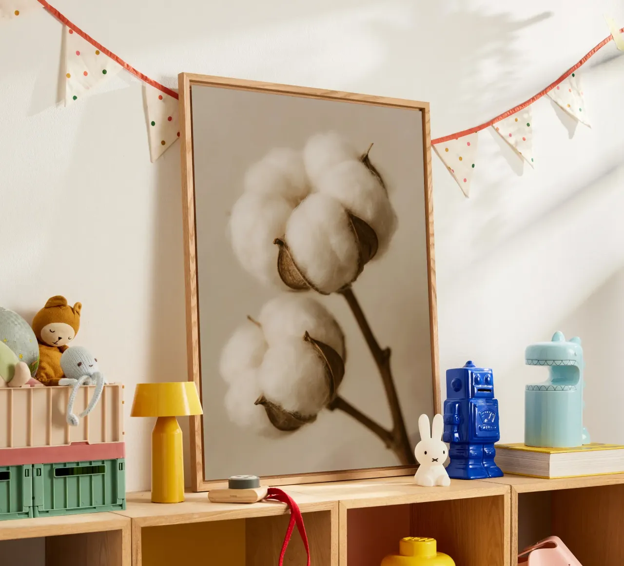 Soft Cotton plexiglass da treechild