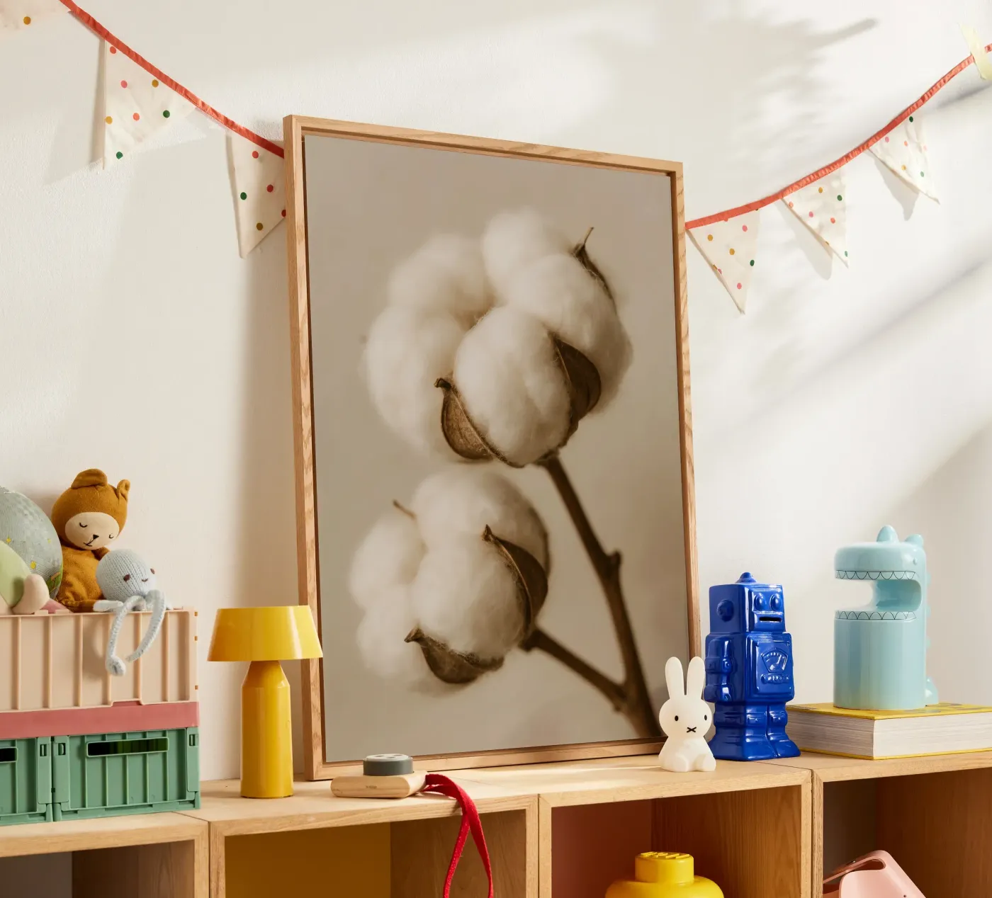 Soft Cotton plexiglass da treechild