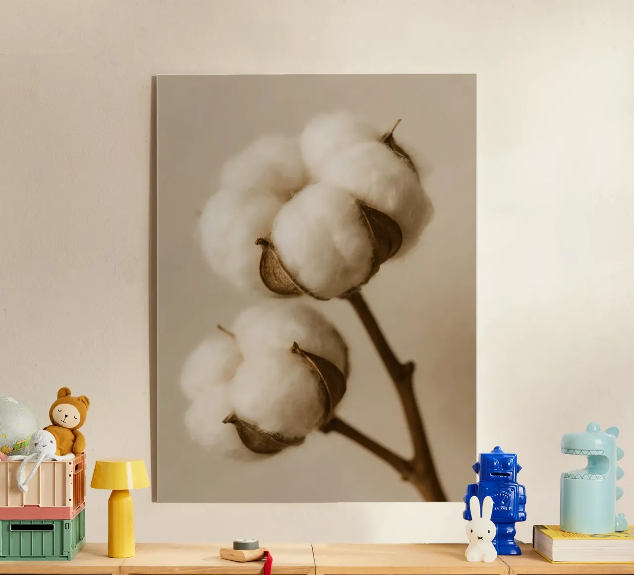 Soft Cotton plexiglass da treechild