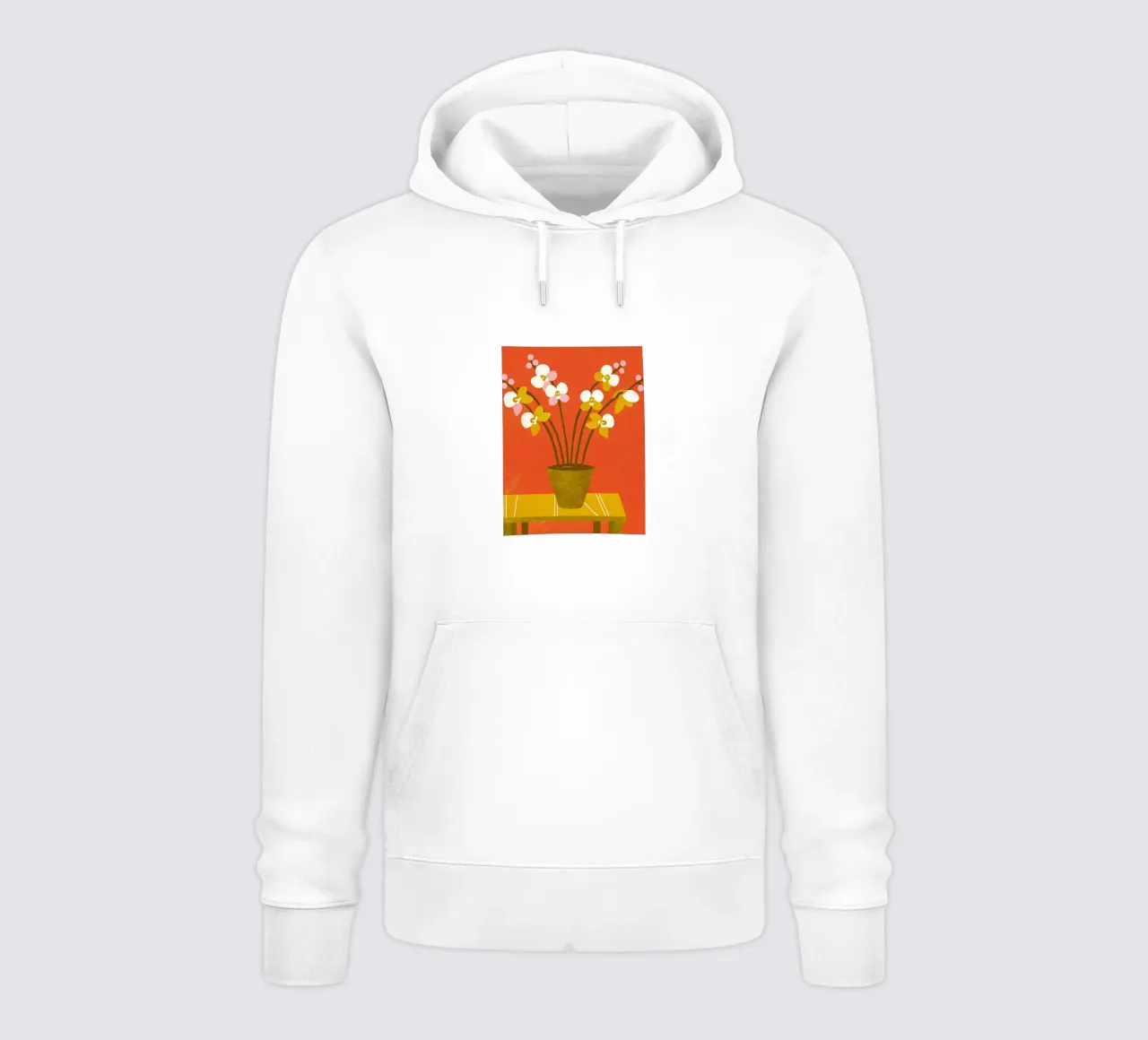 Florero Retro Pop sudadera con capucha de THE LATEST SHOP
