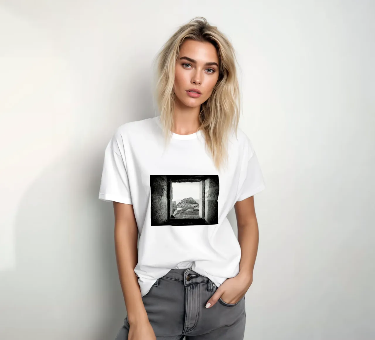 BW53 t-shirt da Thierry vobmann photography
