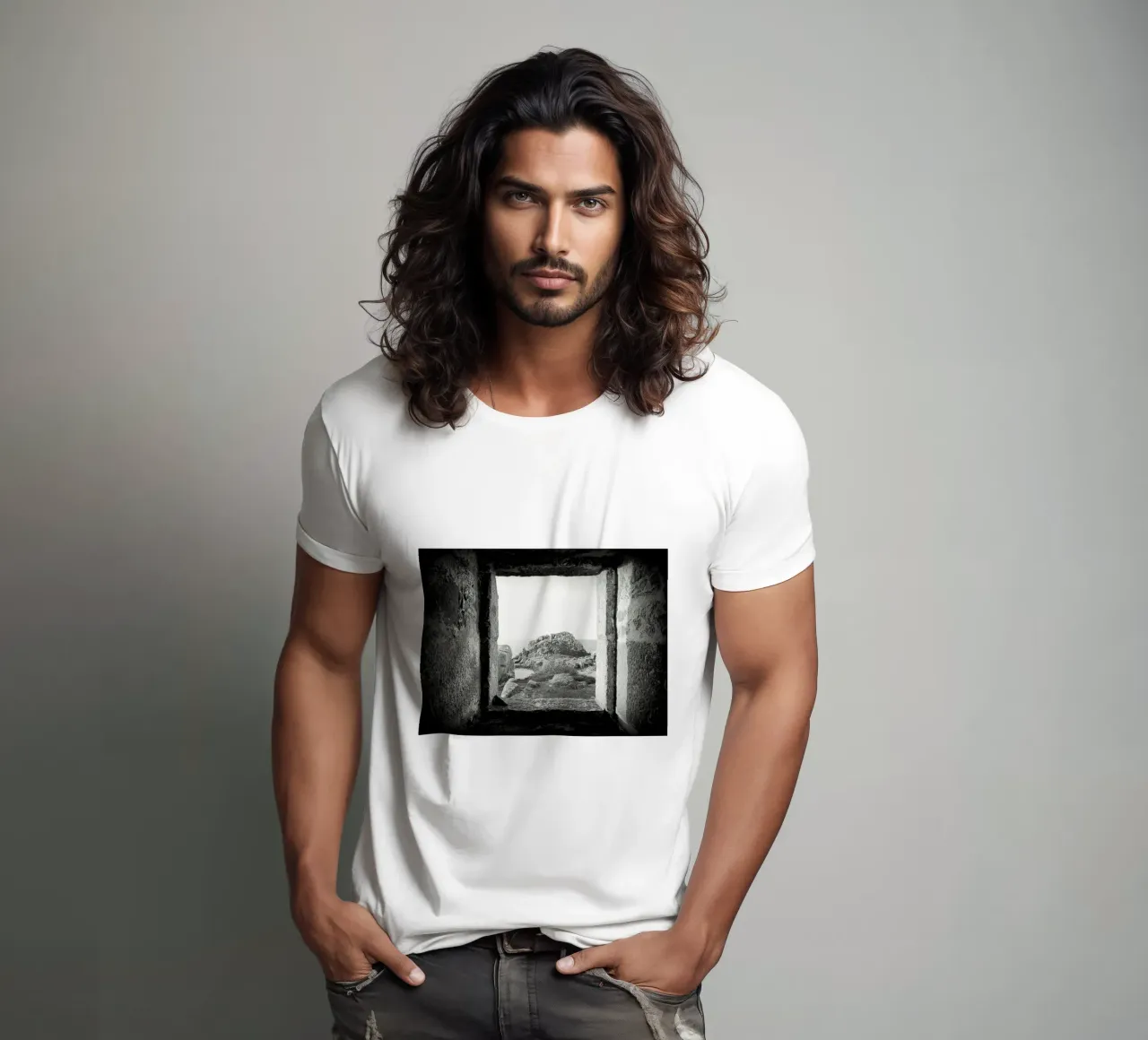 BW53 t-shirt da Thierry vobmann photography
