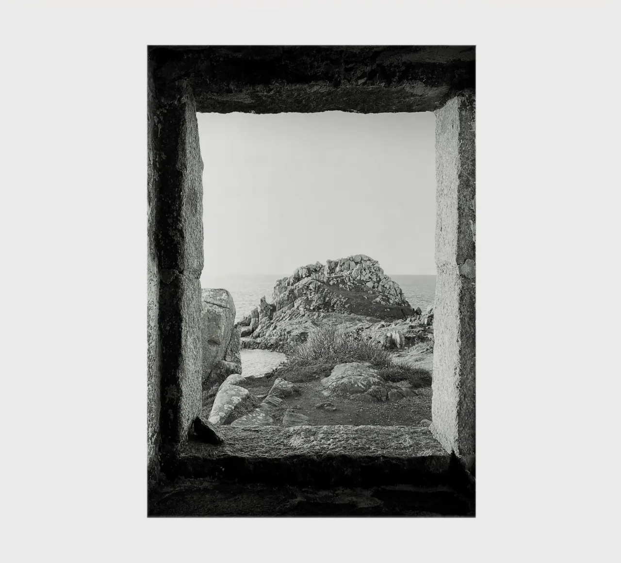 BW53 Notizbuch von Thierry vobmann photography