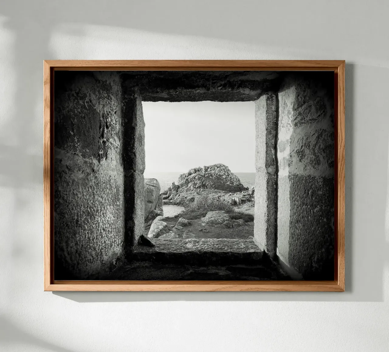 BW53 alluminio dibond da Thierry vobmann photography