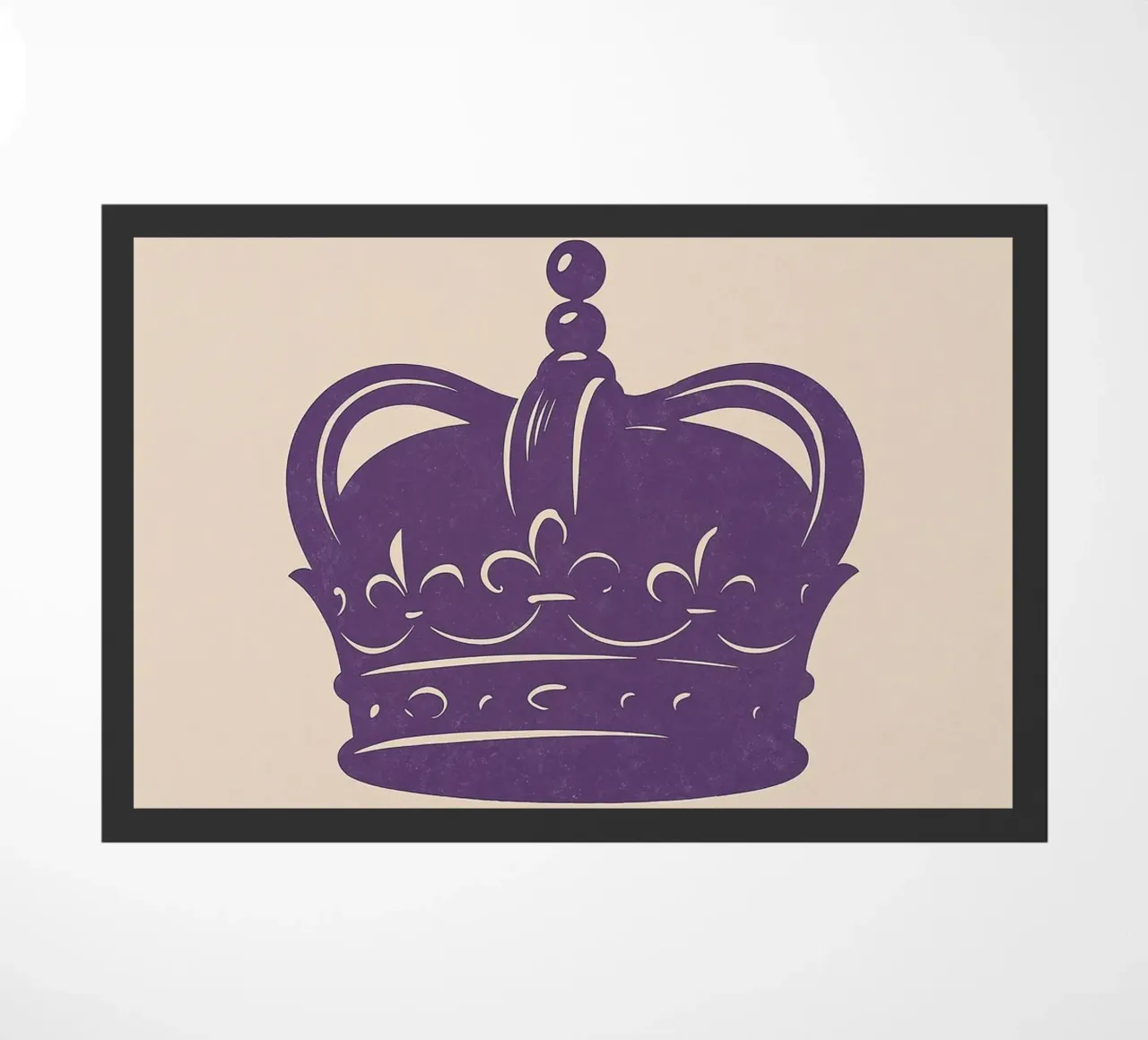 No. 17 – Bohemian Rhapsody Art Print zerbino da Studio Mooodz