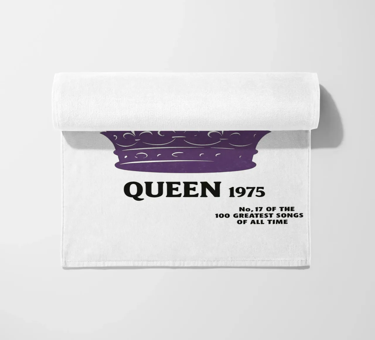 No. 17 – Bohemian Rhapsody Art Print telo mare da Studio Mooodz