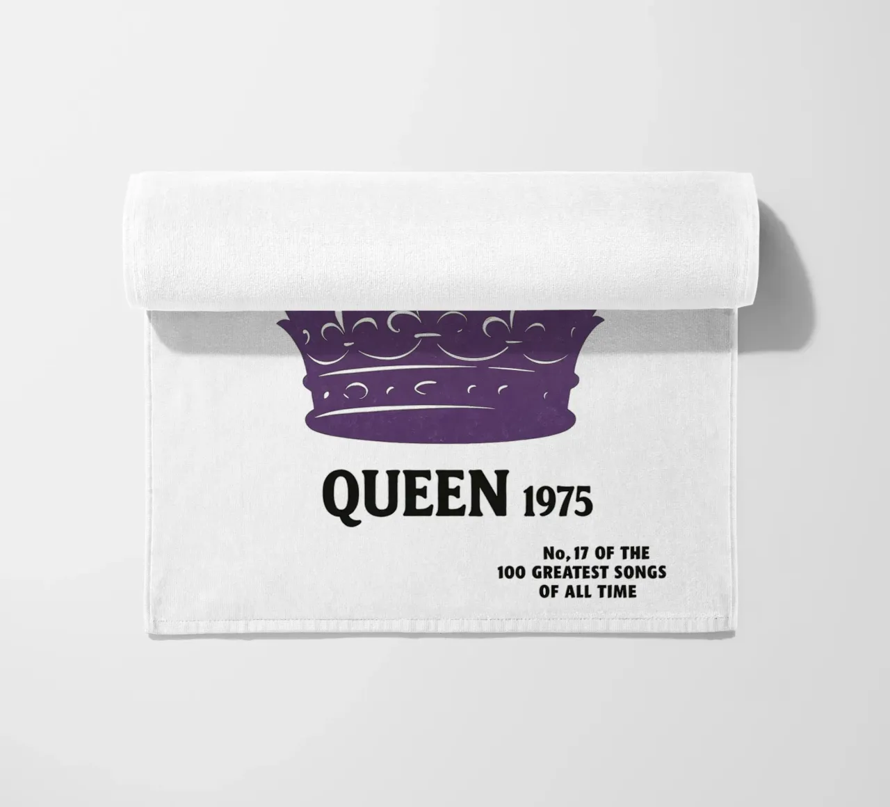 No. 17 – Bohemian Rhapsody Art Print telo mare da Studio Mooodz