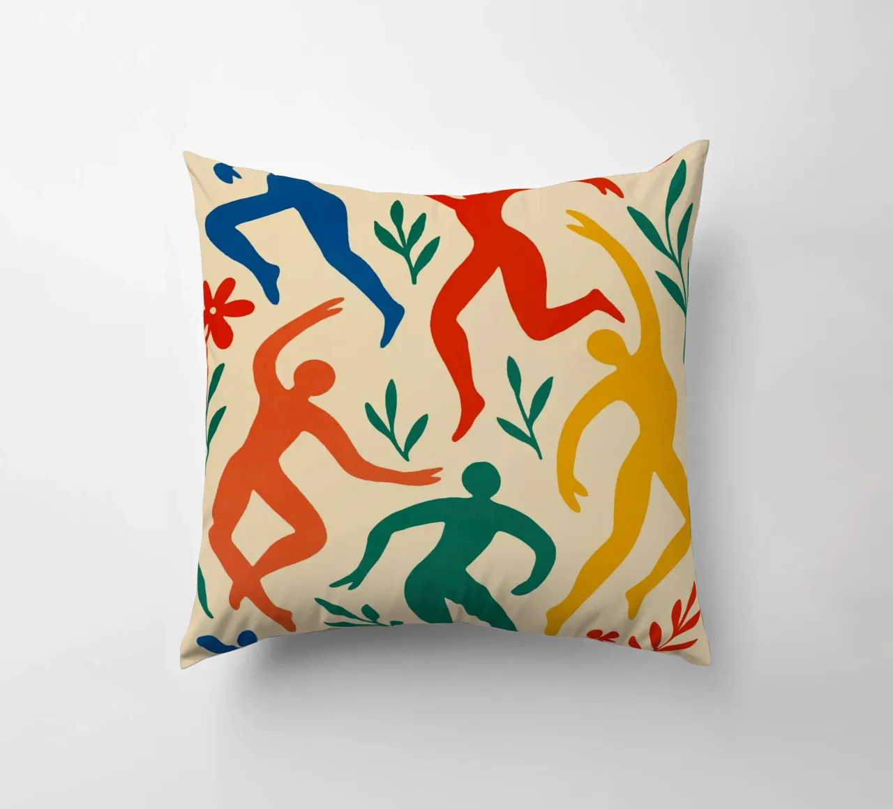 Dance Into May cuscino da treechild