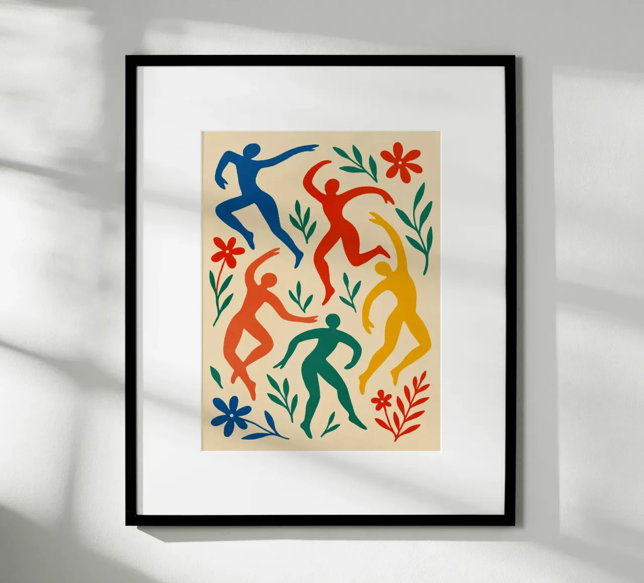 Dance Into May poster da treechild