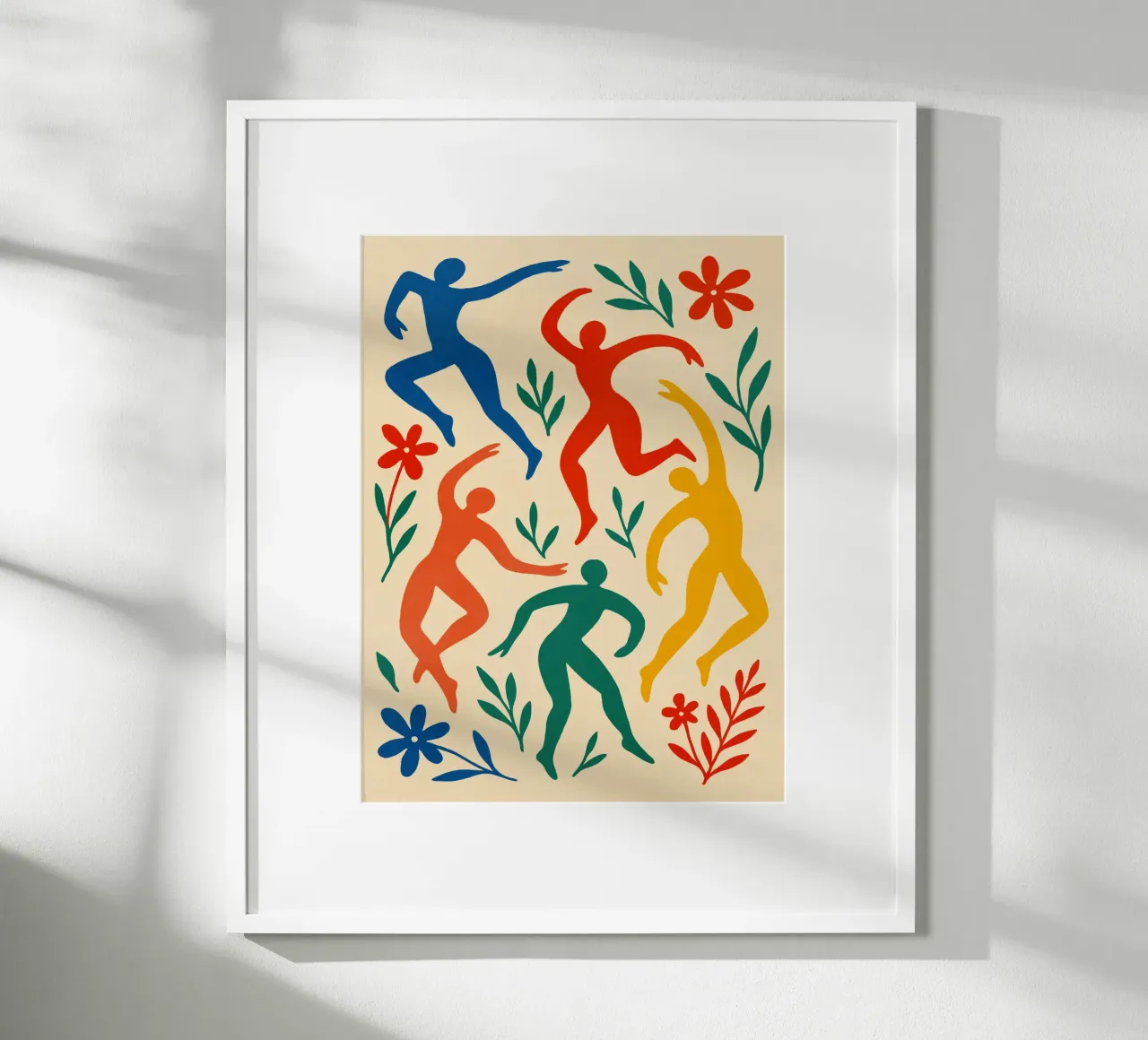 Dance Into May poster da treechild