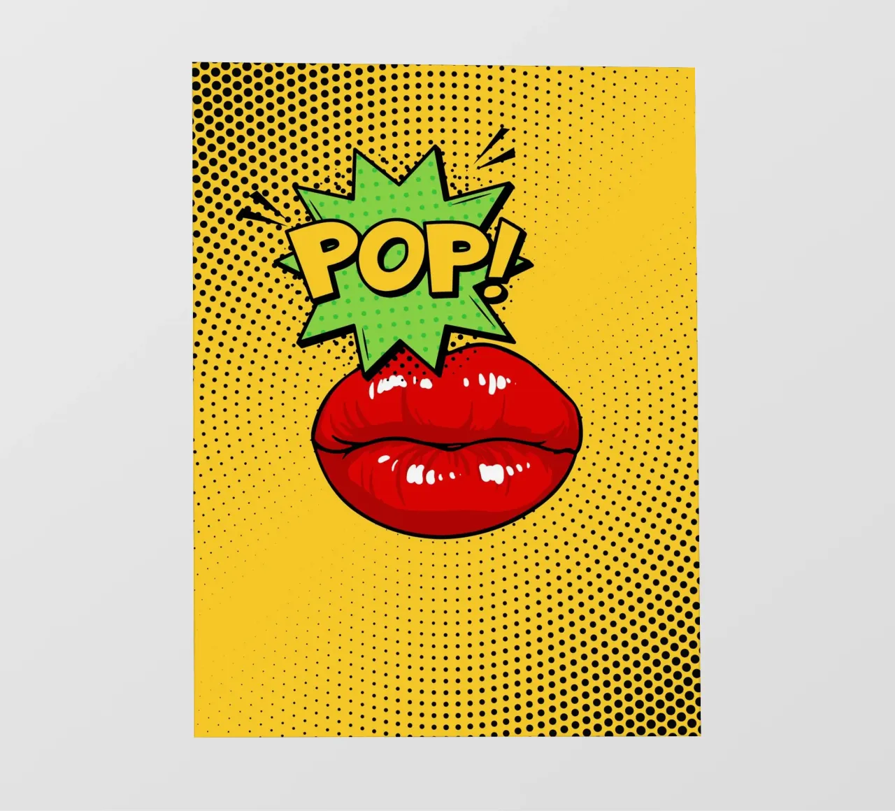 Pop telo in pvc da Dreamer10