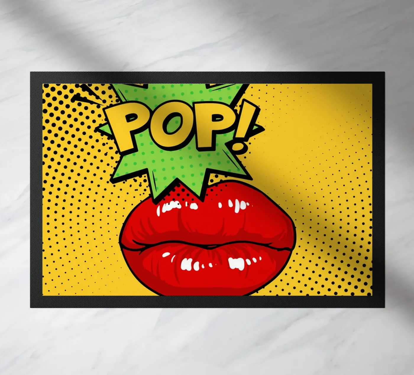 Pop deurmat van Dreamer10