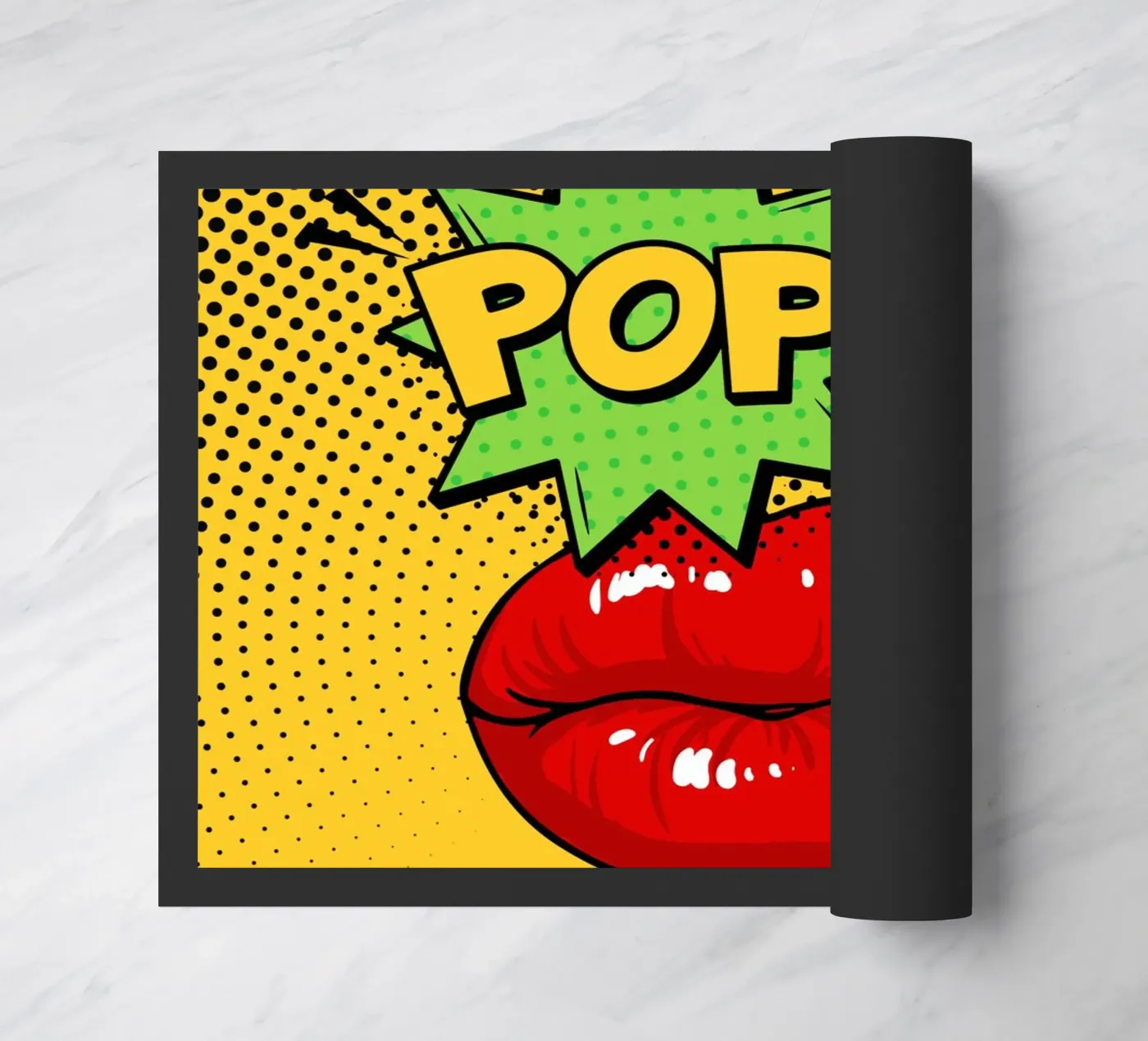 Pop deurmat van Dreamer10