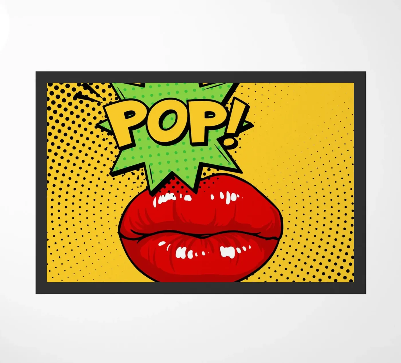 Pop deurmat van Dreamer10