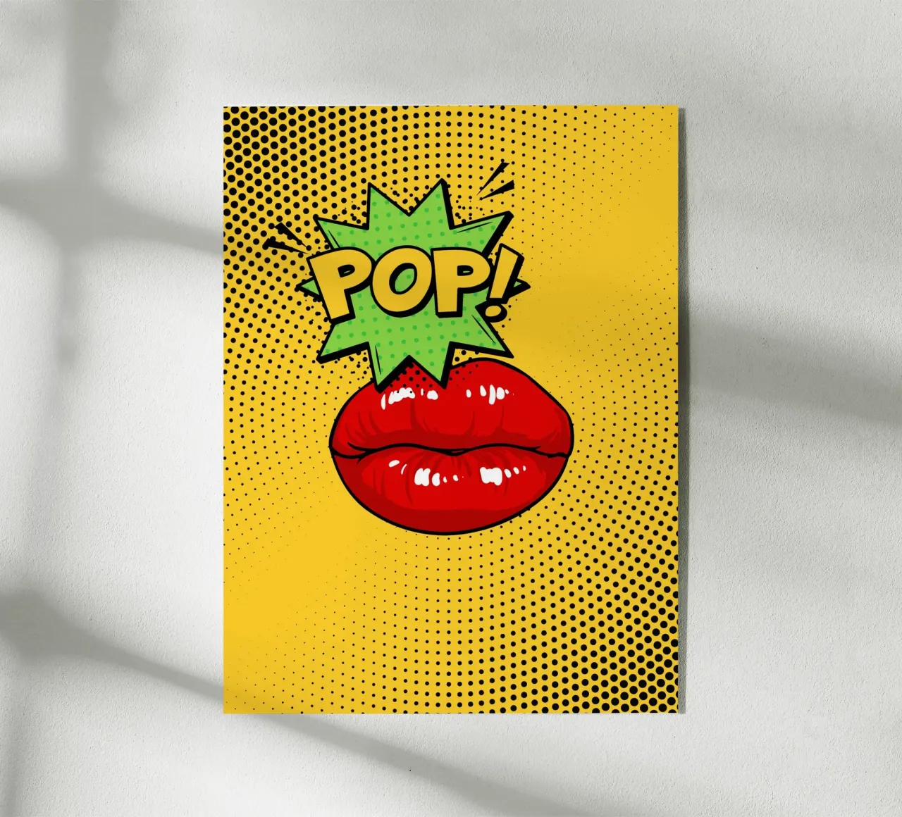 Pop plexiglass da Dreamer10