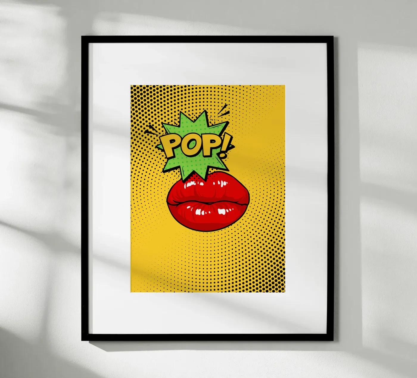 Pop Poster von Dreamer10
