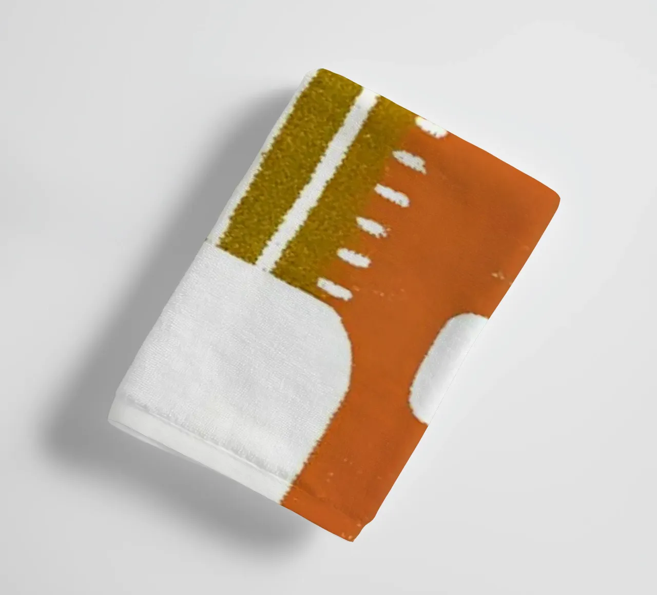 Retro Pop Cactus asciugamano da bagno da THE LATEST SHOP
