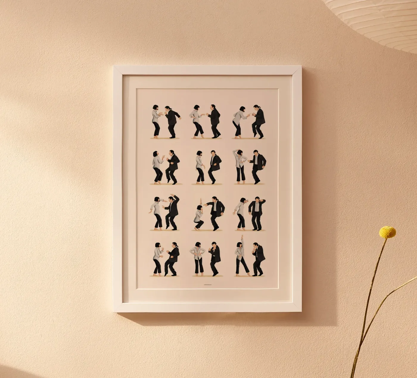 Pulpfiction 2 poster da Nour Tohme