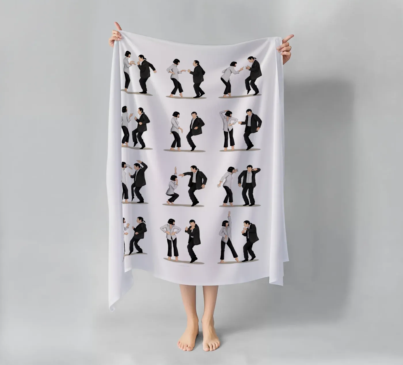 Pulpfiction 2 telo mare da Nour Tohme