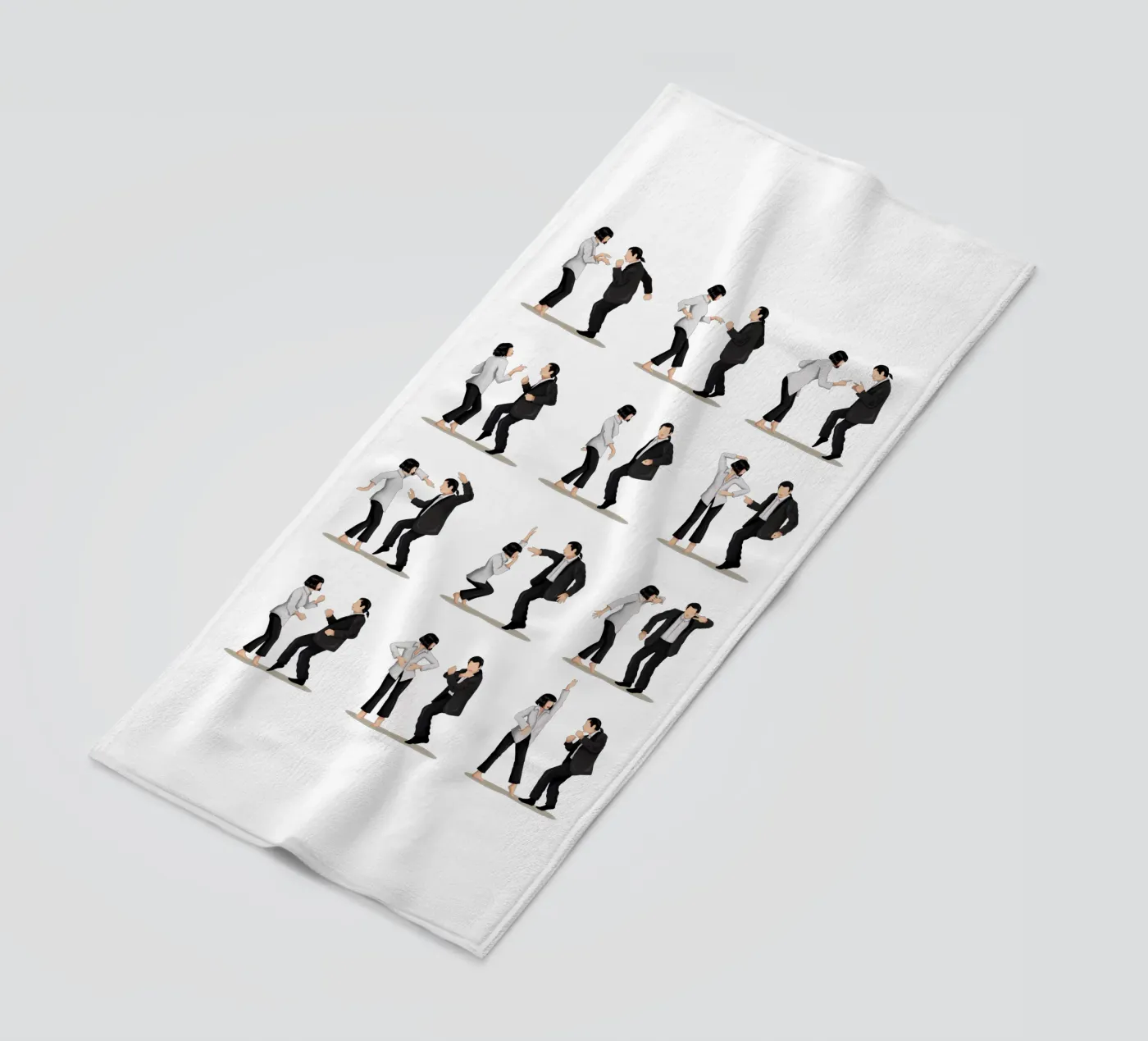 Pulpfiction 2 telo mare da Nour Tohme