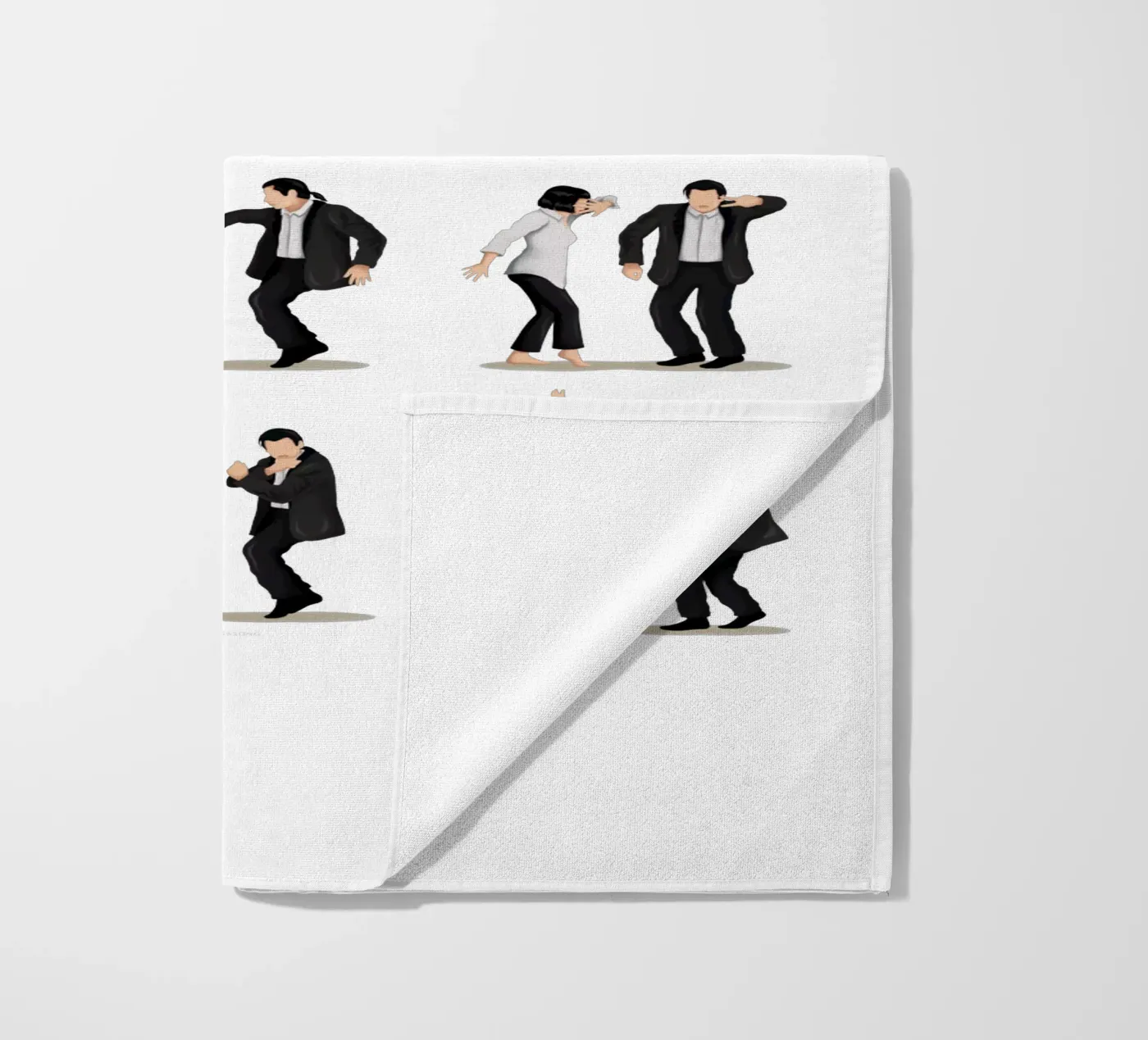 Pulpfiction 2 telo mare da Nour Tohme