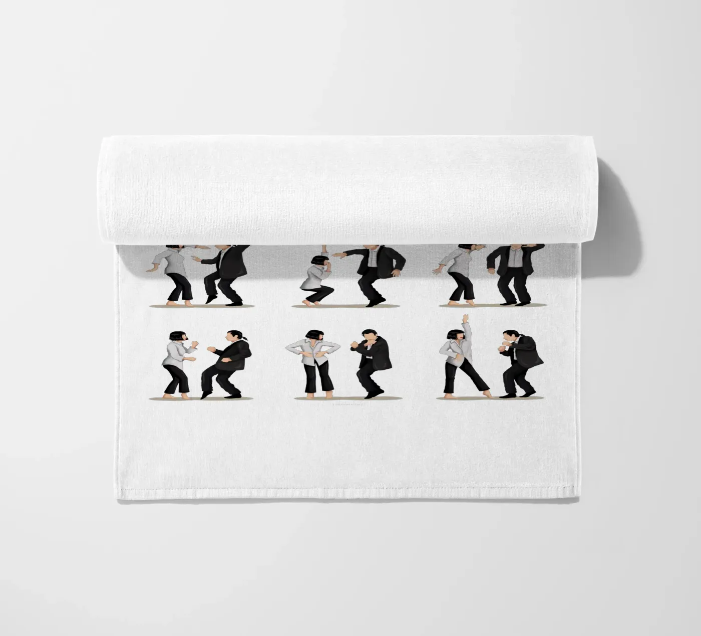 Pulpfiction 2 telo mare da Nour Tohme