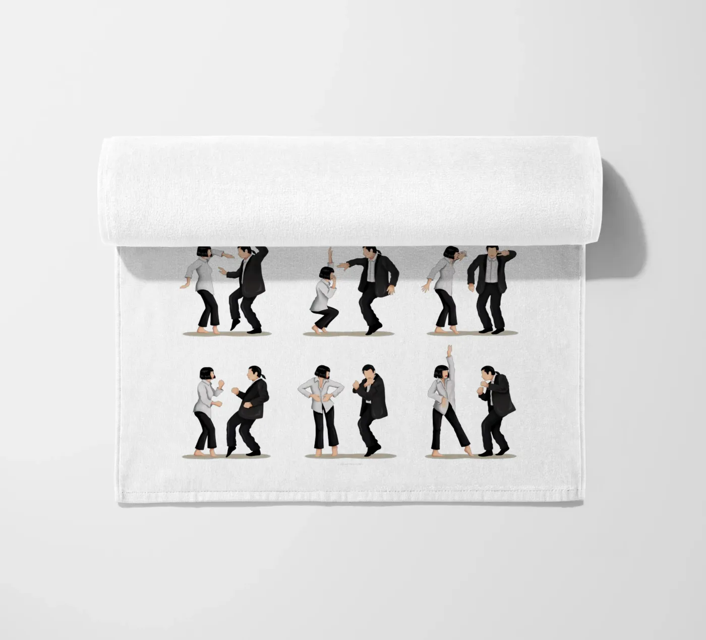 Pulpfiction 2 telo mare da Nour Tohme