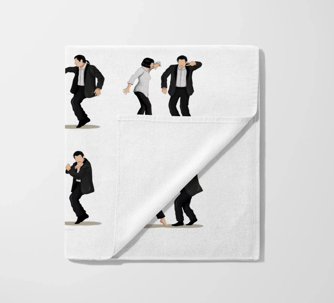 Pulpfiction 2 telo mare da Nour Tohme