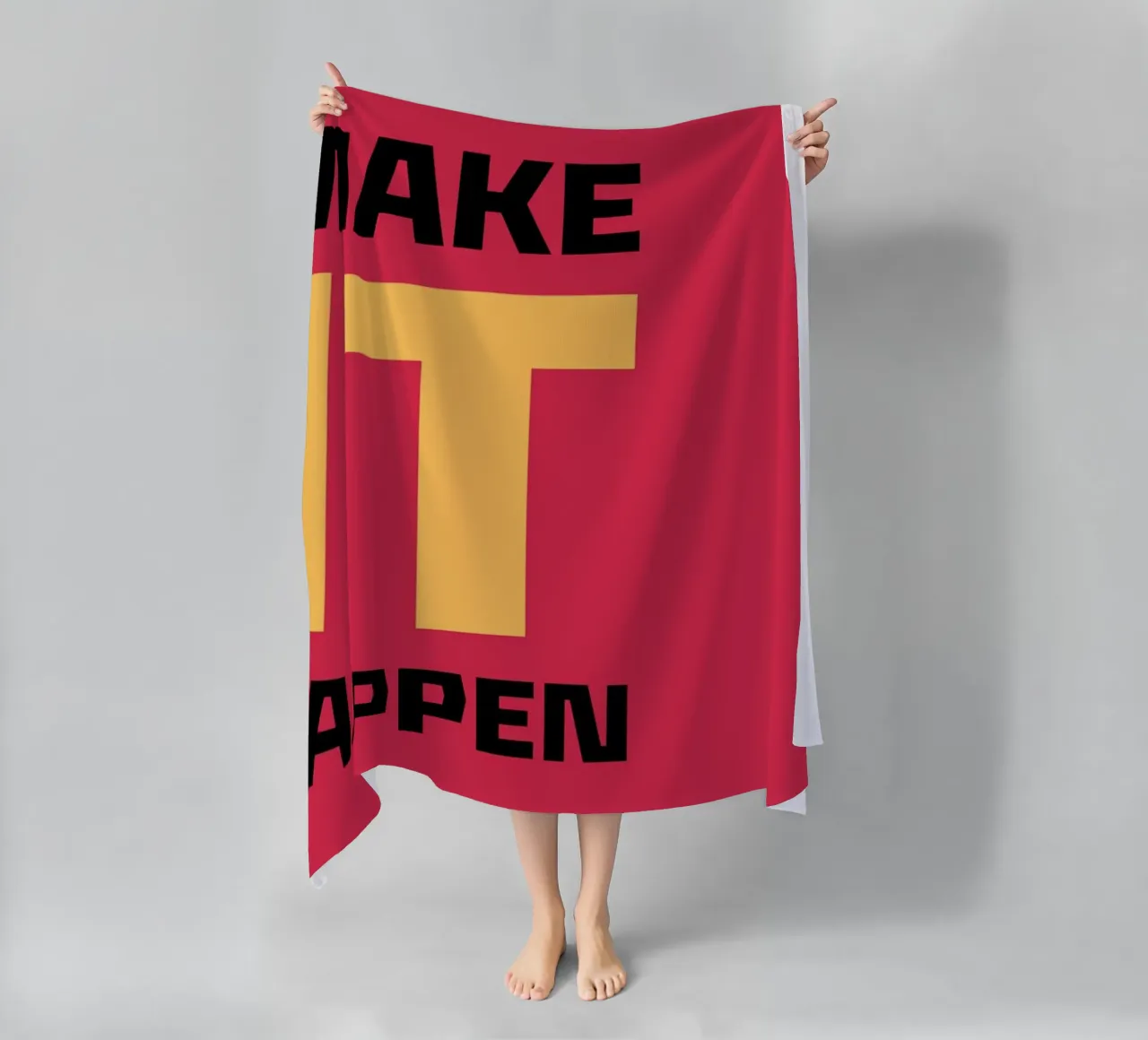 Make It Happen telo mare da Dreamer10