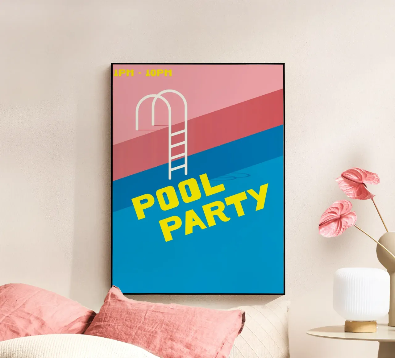 Pool Party plexiglass da Dreamer10