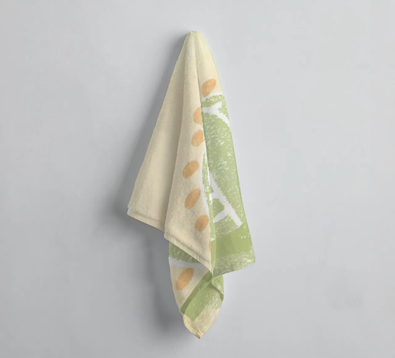 Retro Pop Cactus asciugamano da bagno da THE LATEST SHOP