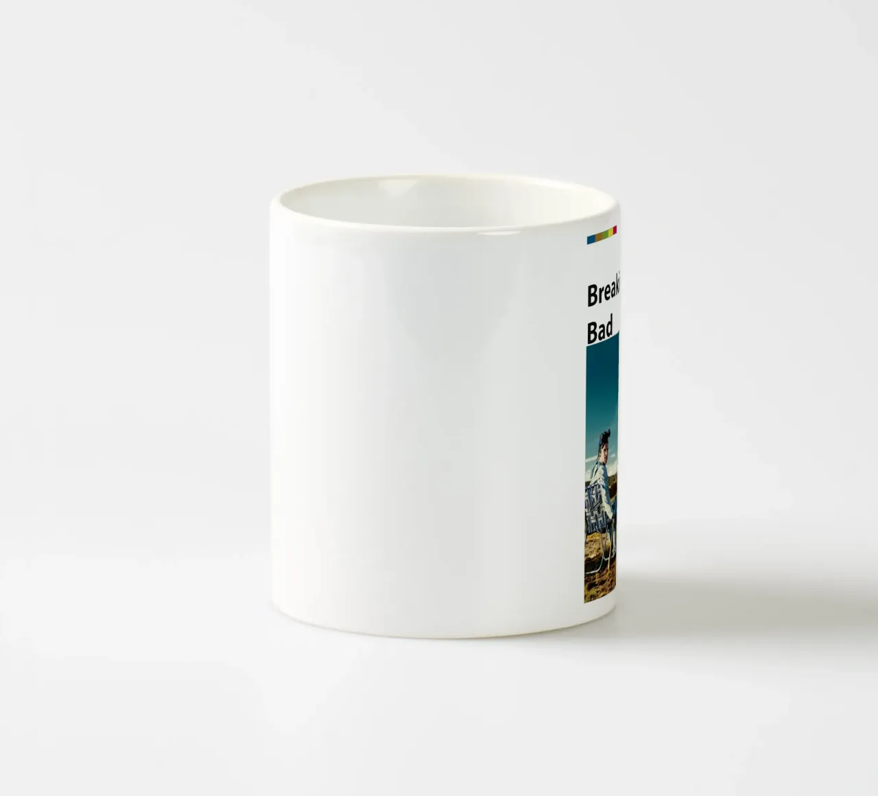 Breaking Bad tazza in ceramica da The Movie Wall