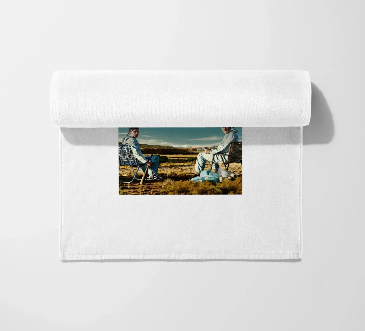 Breaking Bad telo mare da The Movie Wall