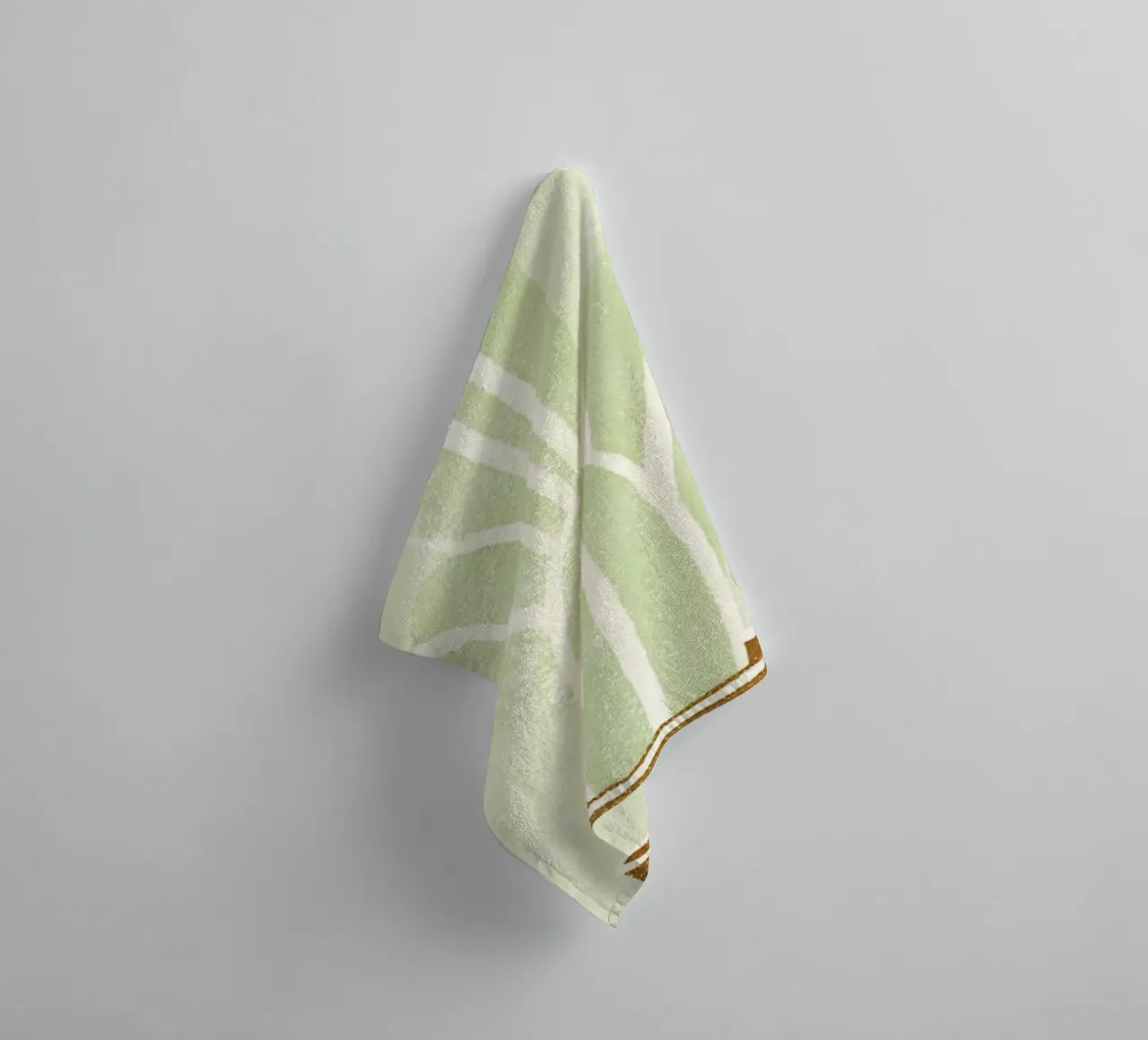 Retro Pop Cactus asciugamano da bagno da THE LATEST SHOP