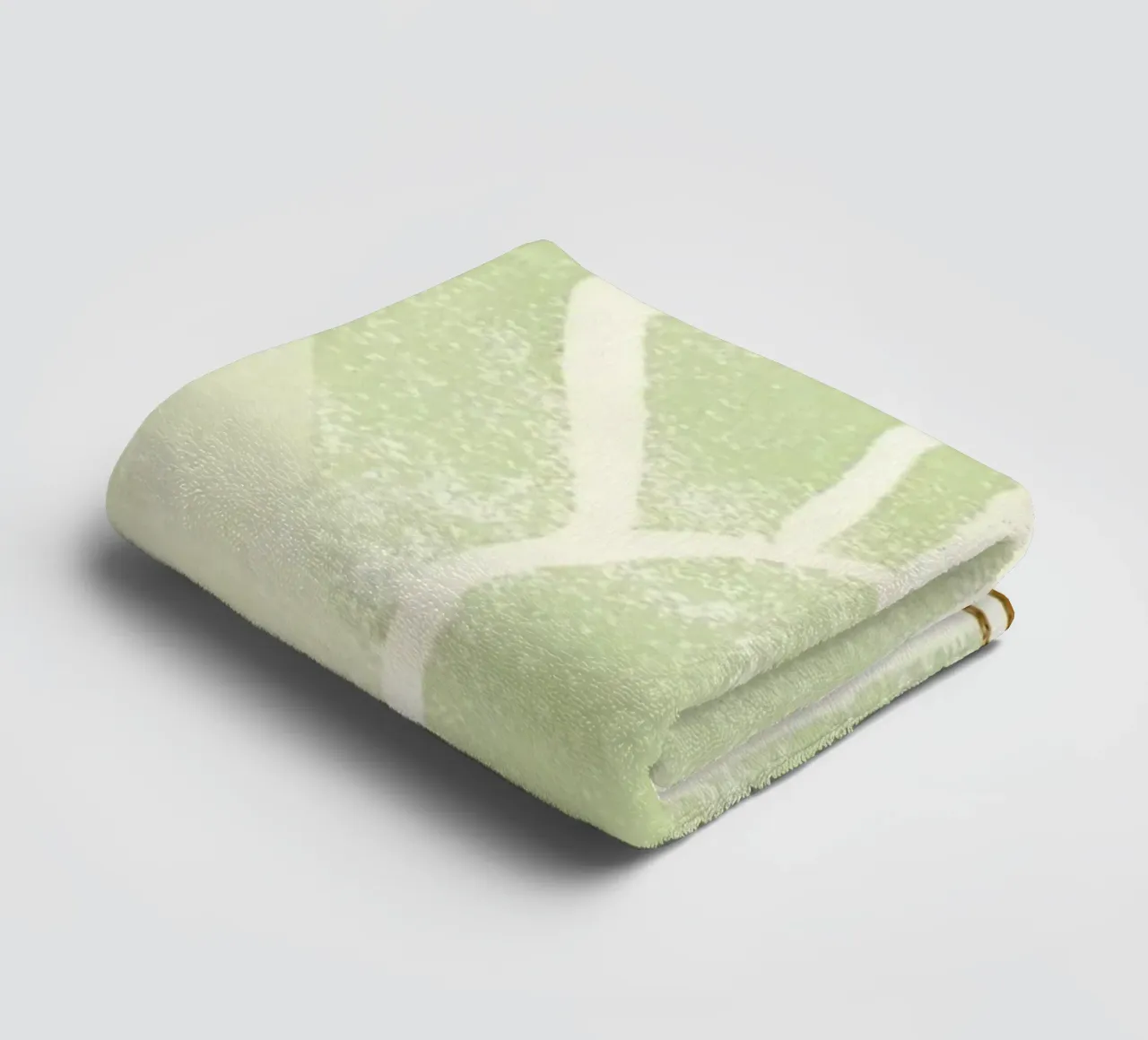 Retro Pop Cactus asciugamano da bagno da THE LATEST SHOP