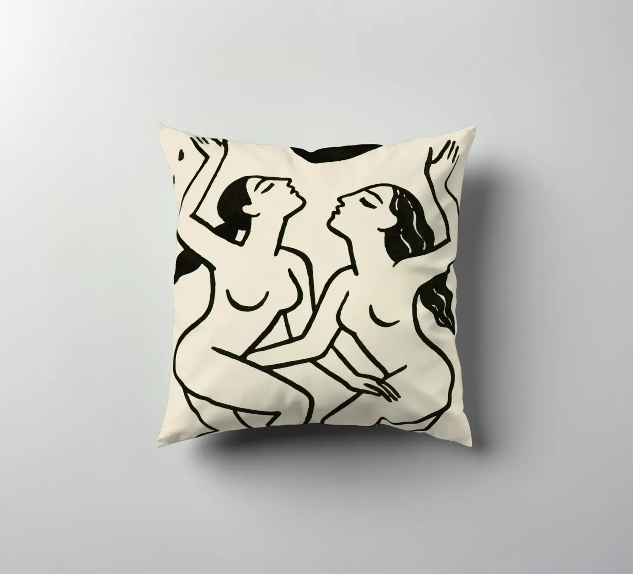 Moon Dance cuscino da treechild