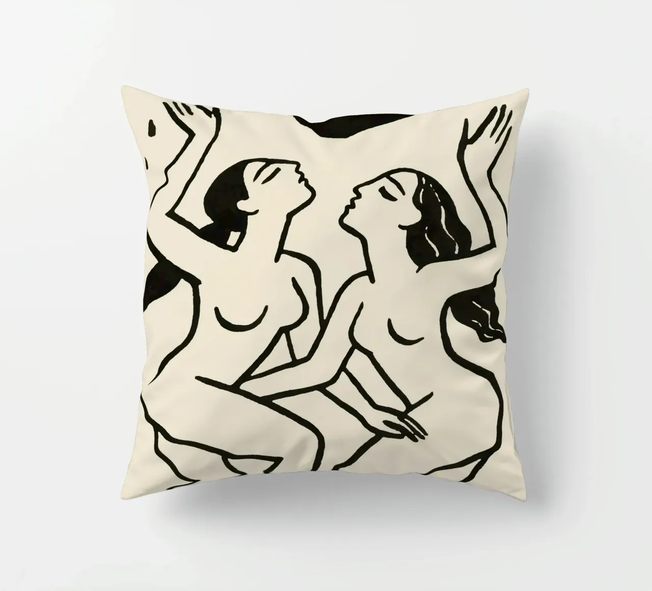 Moon Dance cuscino da treechild