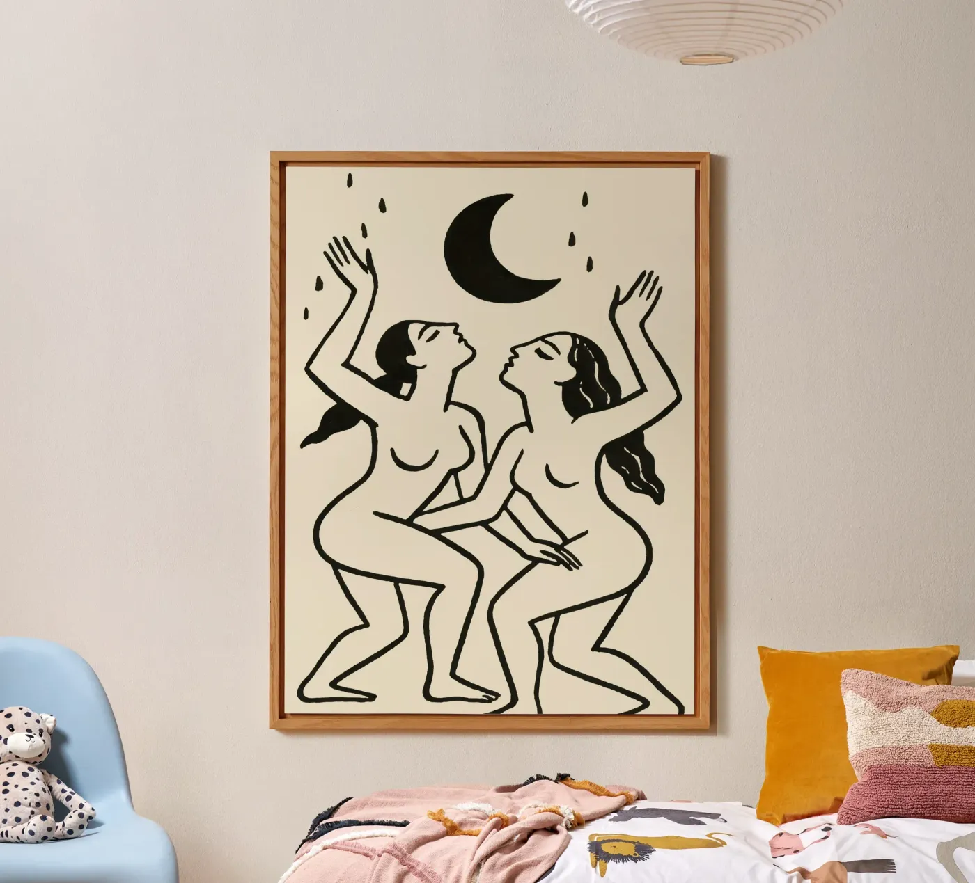 Moon Dance forex plate by treechild