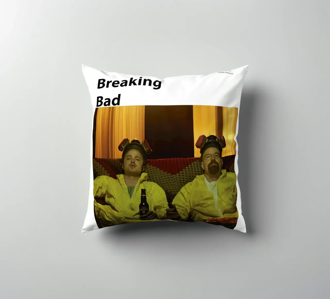 Breaking Bad cuscino da The Movie Wall