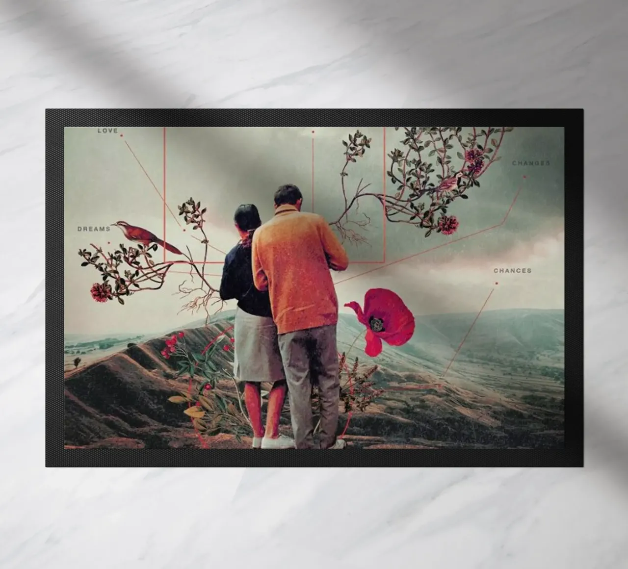 Chances & Changes zerbino da Frank Moth