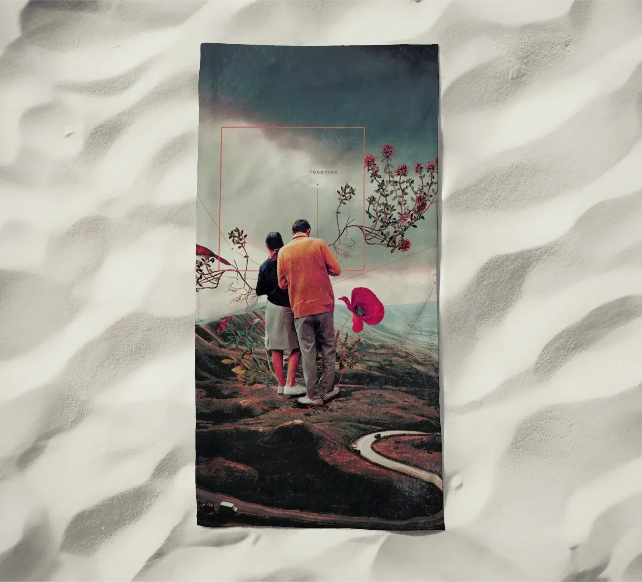 Chances & Changes telo mare da Frank Moth