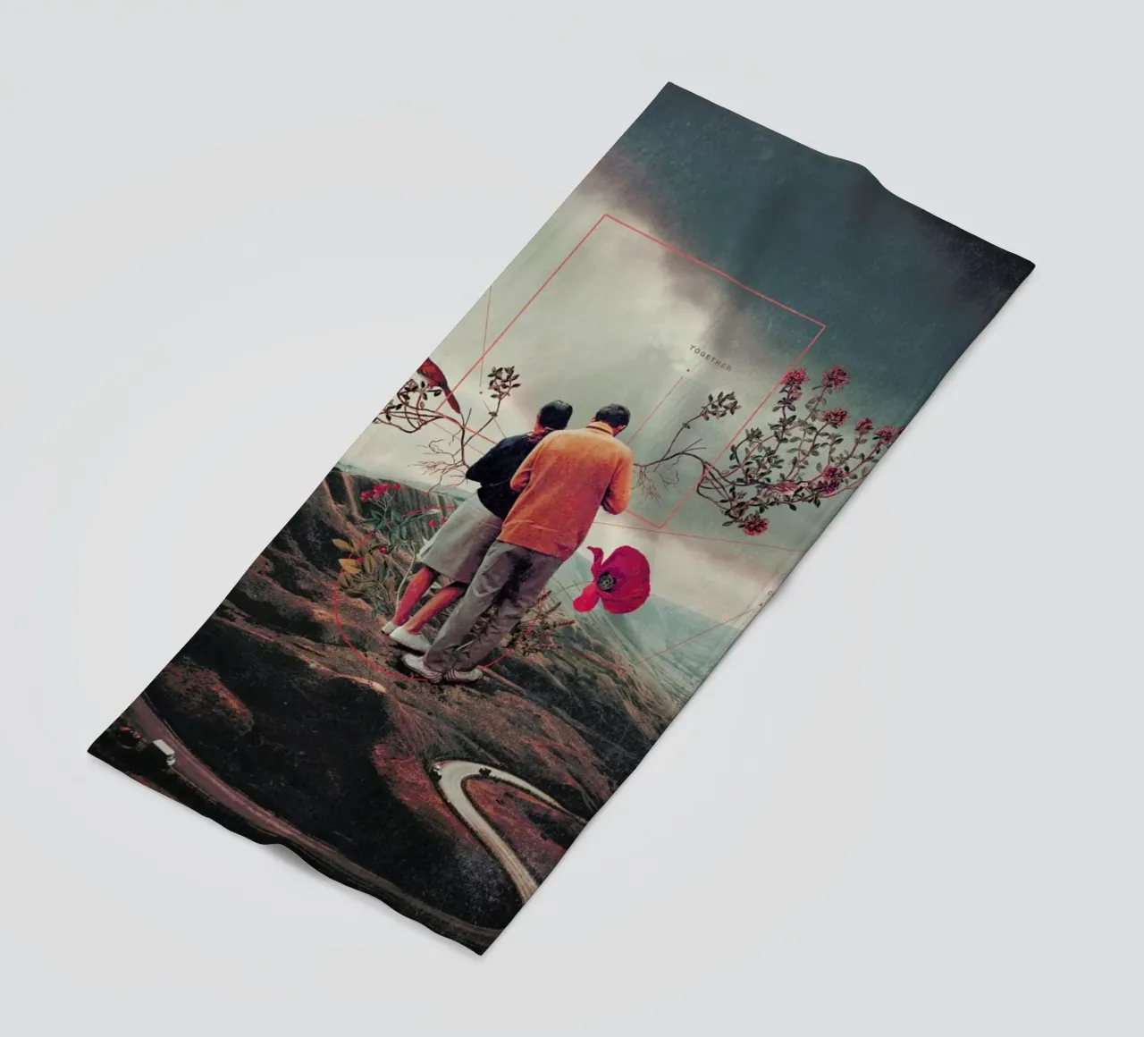 Chances & Changes telo mare da Frank Moth