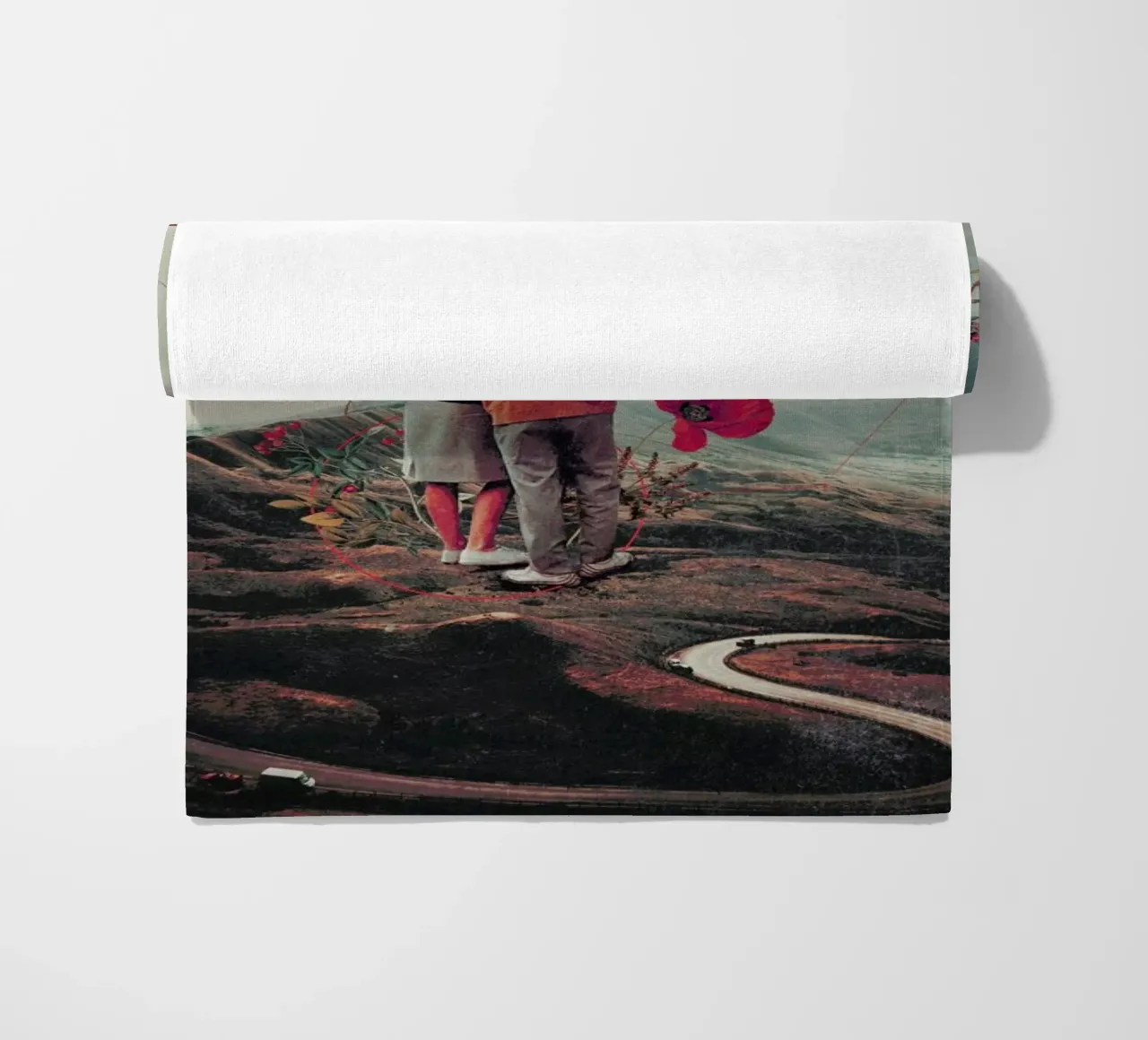 Chances & Changes telo mare da Frank Moth