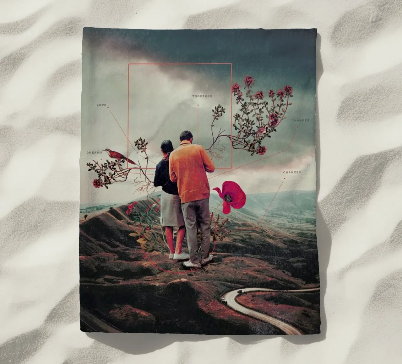 Chances & Changes telo mare da Frank Moth