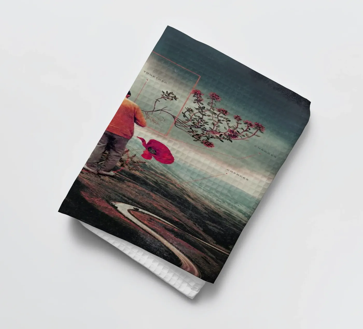 Chances & Changes torchon de Frank Moth