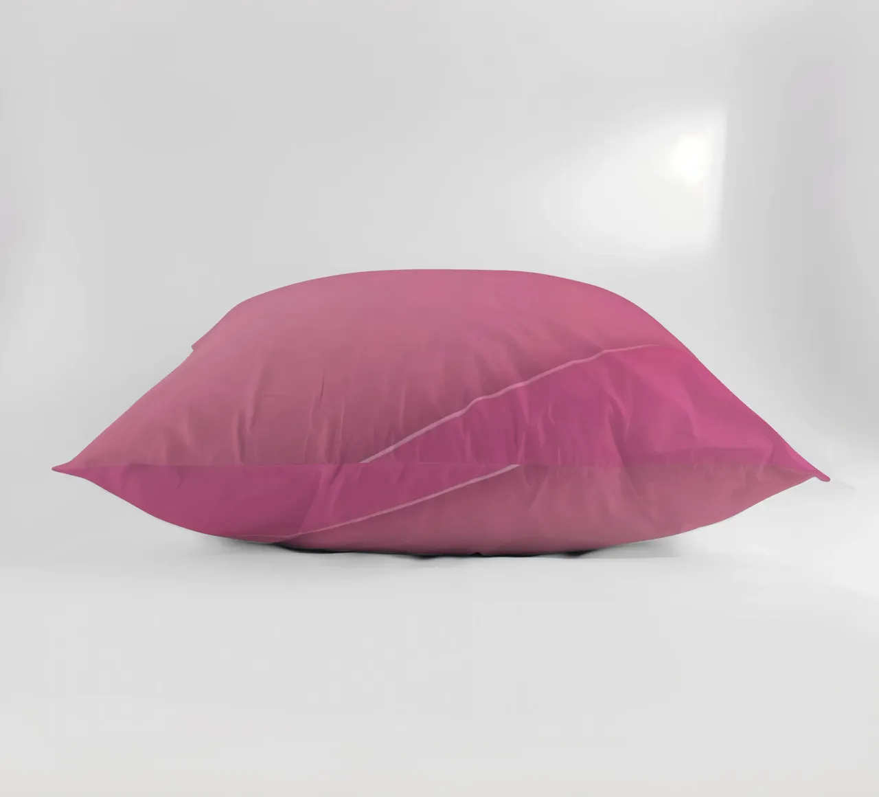 simple abstract pink background design suitable decorative cushion by DesignDoodle
