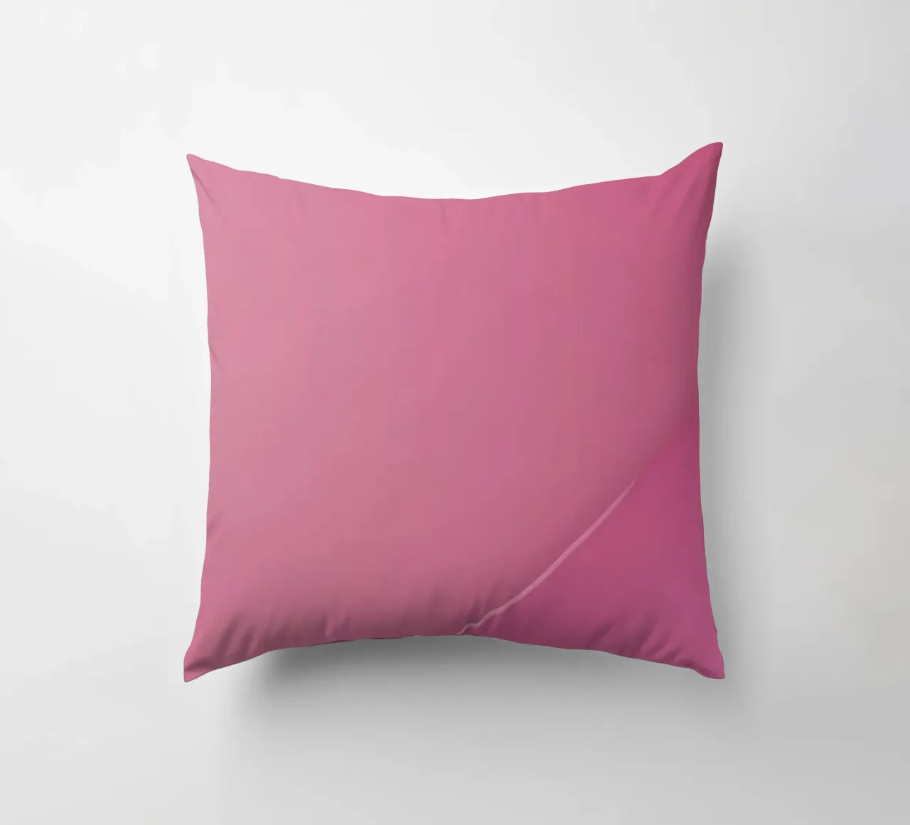 simple abstract pink background design suitable decorative cushion by DesignDoodle