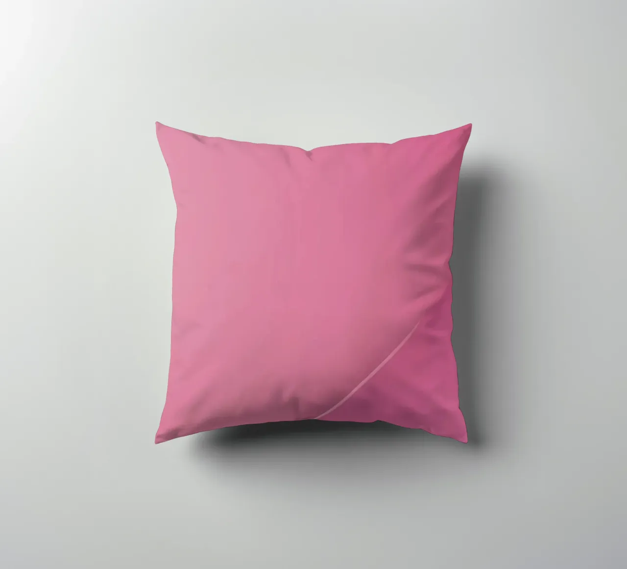 simple abstract pink background design suitable decorative cushion by DesignDoodle
